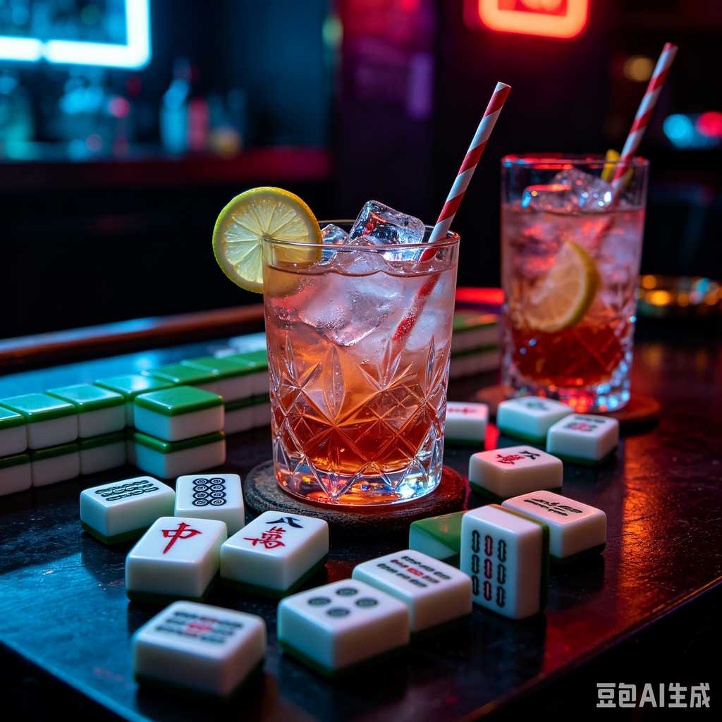 small mahjong set for apartment