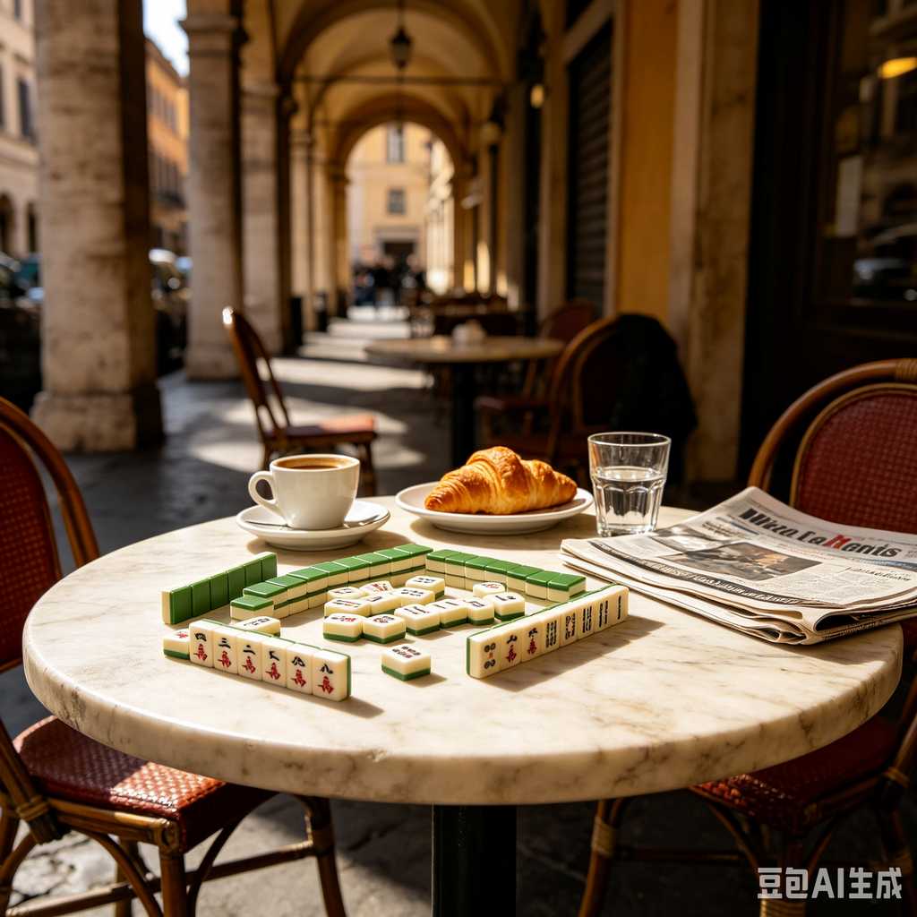 mid range mahjong set