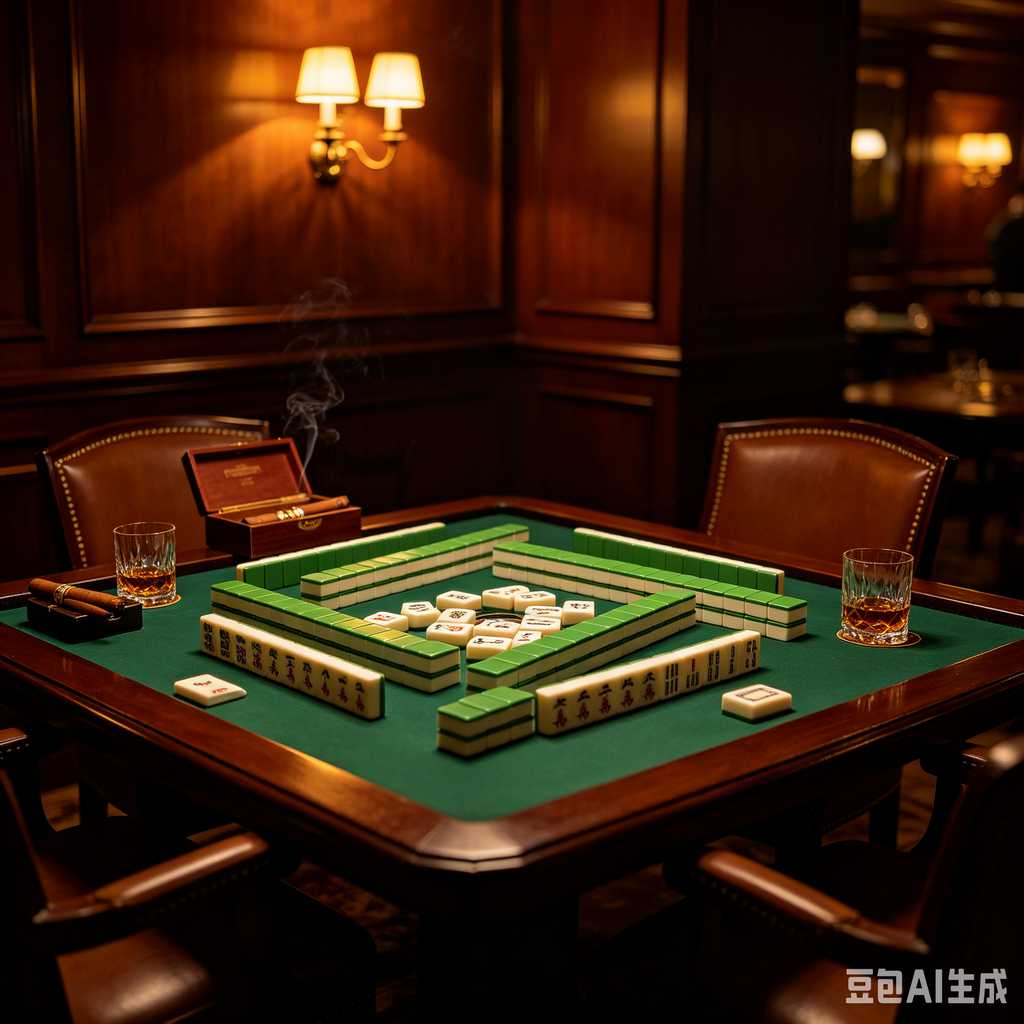 tournament mahjong accessories