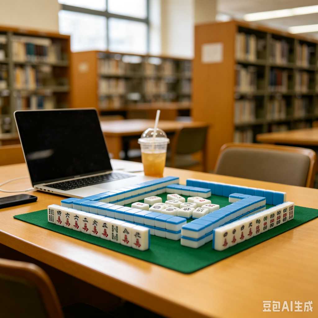 classic color mahjong tiles