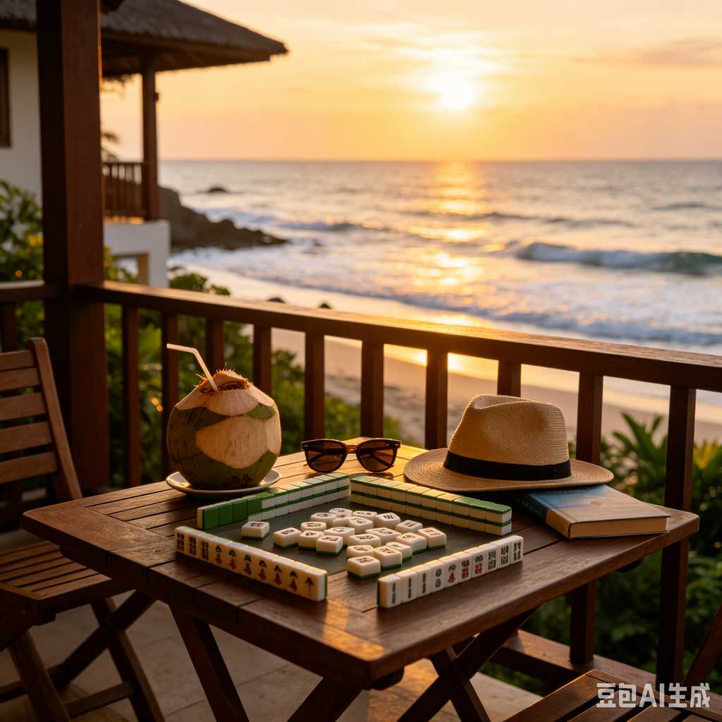 family friendly mahjong set