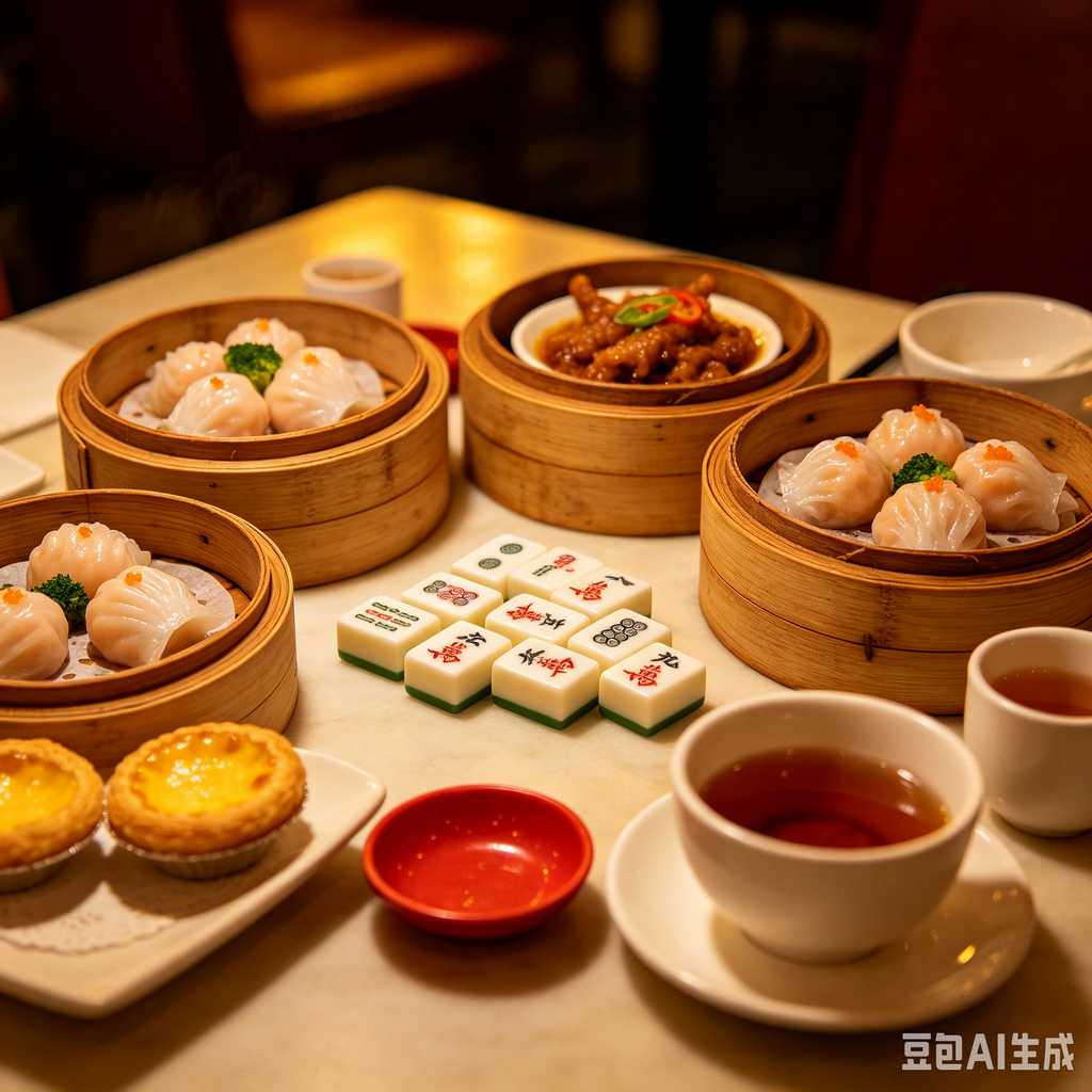 mahjong set for club use