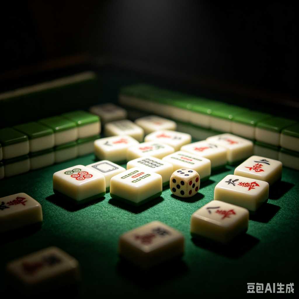 clear printing mahjong characters