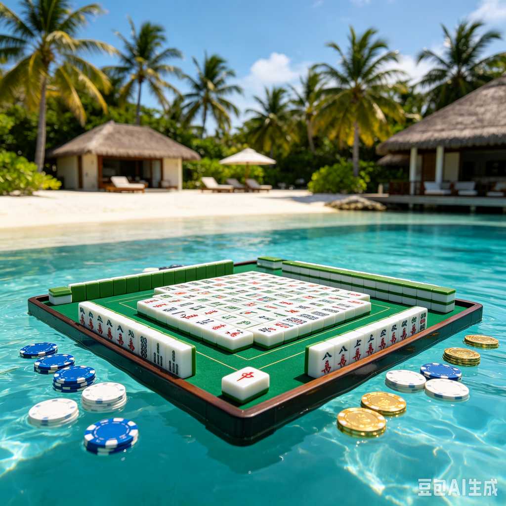 indoor family mahjong set