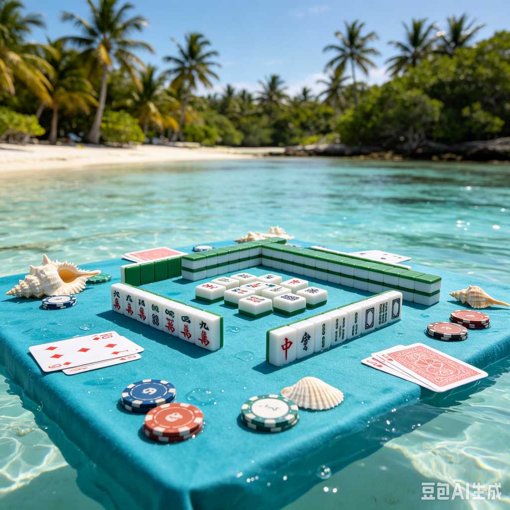 daily leisure mahjong set
