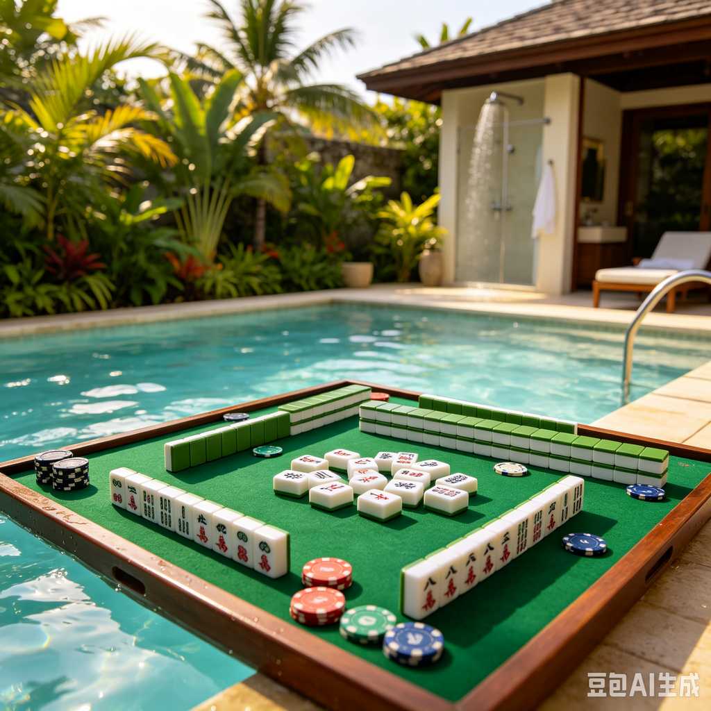 small mahjong tiles